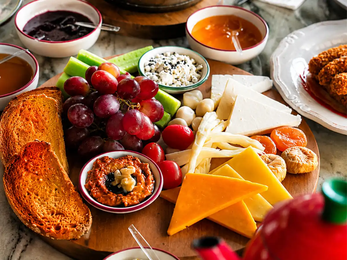 5 Dishes You Need to Try at Mr. Hakan's